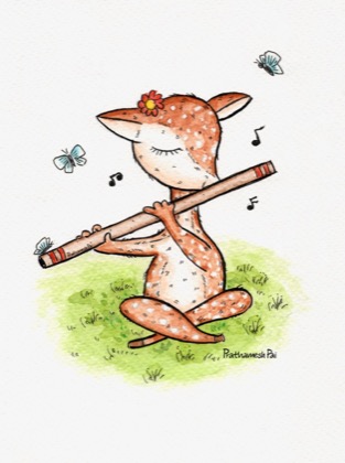 Kala Coast Series: Bansuri