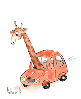 Long drive